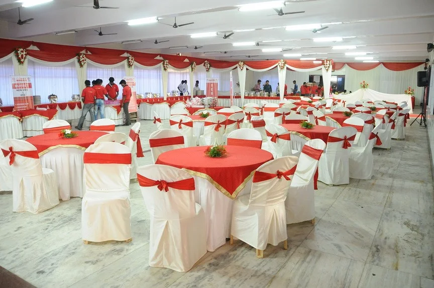 Wedding Food