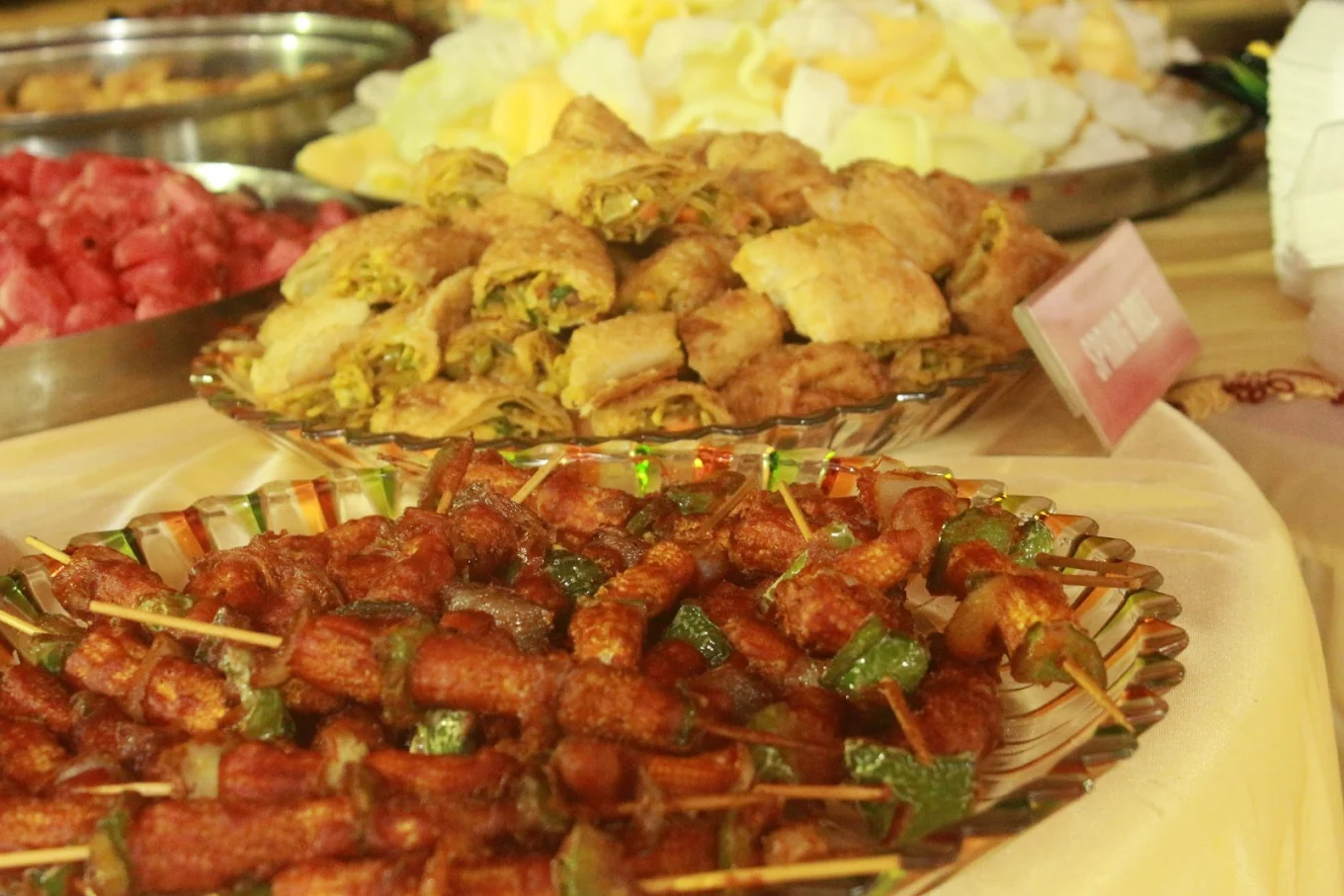 Delicious Food