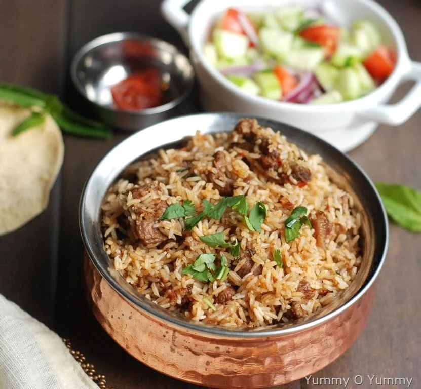 Non-Vegetarian Cuisine