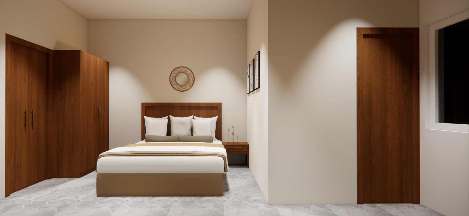 Dedicated Rooms