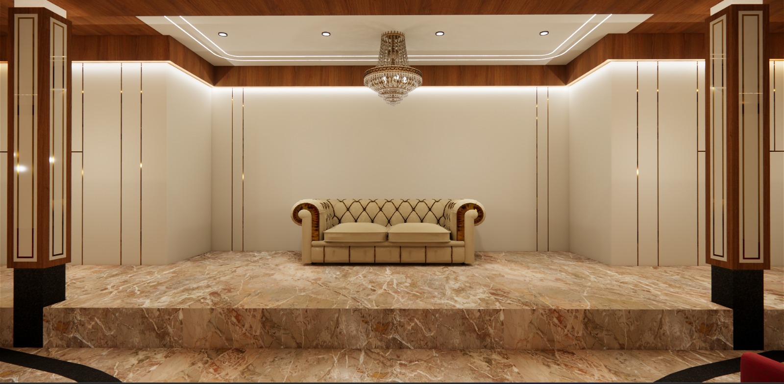 Venue Interior